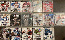 New ListingLot Of 16 Assorted PS3 Sports Games