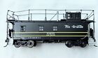 Division Point HO Brass #DP-5024 Rio Grande Caboose Early Rivet #01455