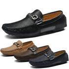 Men's Penny Casual Loafers Moccasins Shoes Drving Slip On Shoes