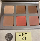 ICONIC LONDON Blaze Chaser Face All In One 6 Shade Powder Palette Full Sz $55