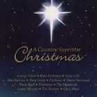 Country Superstar Christmas by Various Artists (CD, Oct-1997, Hip-O)