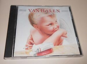 Van Halen 1984 CD FREE SHIP