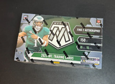 New Listing2023 Panini Mosaic NFL Football Hobby Box - 150 Cards New Sealed Stroud? Young?