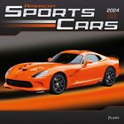 Browntrout,  Sports Cars American 2024 Wall Calendar
