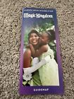 2024 Walt Disney World Guide Map Magic Kingdom Guests With Disabilities Tiana
