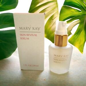 Mary Kay ~ SKIN REVIVAL SERUM ~ New in box
