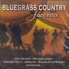 Bluegrass Country Favorites - Audio CD - VERY GOOD