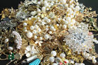 Vintage Estate Costume Jewelry Lots 10PC *All Intact Not Wear* FREE SHIPPING!