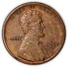 1920-D Lincoln Wheat Cent Almost Uncirculated AU Coin #3005