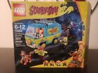 LEGO Scooby-Doo: The Mystery Machine 75902 Complete w/ all Minifigs