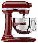 KitchenAid 600 Super Big 6-Qt Pro Stand Mixer RKp26m1pgc Gloss Dark Red Cinnamon