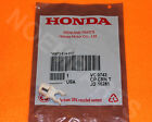 OEM ACURA INTEGRA Hood Prop Rod Holder White Clip HONDA CIVIC DEL SOL SJ4 (For: Honda)