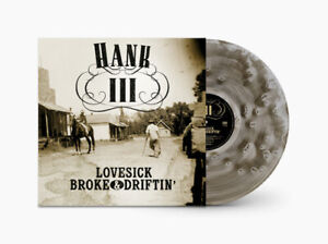 Hank Williams III - Lovesick Broke & Drifitn' [New Vinyl LP] Colored Vinyl