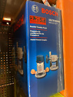 Bosch CANADA 120V 2.25HP Corded Combination Plunge & Fixed-Base Router