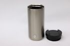Starbucks Silver Vacuum Insulated Stainless Steel Tumbler Travel Mug 12 oz