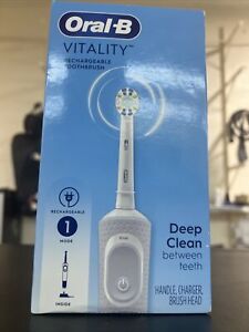 New ListingOral-B VITALITY Clean Rechargeable Toothbrush