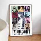 Taylor Swift The Eras Tour 2023 Poster, The Eras Tour Poster