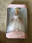 Vintage 1996 Mattel #17153 Special Edition Dream Bride Barbie Doll Blonde NIB