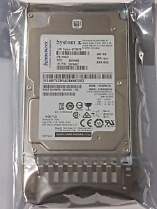 300 GB SAS Lenovo System X 81Y9670 ST9300653SS 15K 2.5 