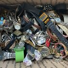 Great Bulk Watch Lot Elgin, Fossil, Timex & Many More Lot #G10