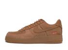 Supreme Nike Air Force 1 Low Flax/Wheat Size US7