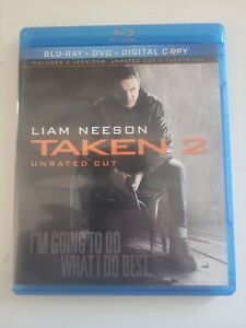 New ListingTaken 2 (Unrated Cut & Theatrical) [Blu-ray]