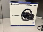 Fanatec GT DD Pro Bundle with Boost Kit 180 (8NM) + Load Cell
