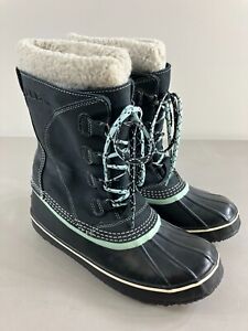 LL Bean Womens Size 8 Winter Snow Boots, EUC, Barely Worn!