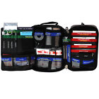 Ever Ready First Aid Traveler First Aid Kit - Black