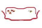 UMI Performance 403534-R 1964-1972 GM A-Body Solid Front and Rear Sway Bar Kit