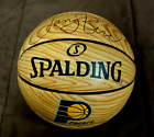Autographed Full Sized Basketball 