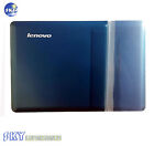 New OEM LCD back cover for Lenovo U410 laptop US Seller Blue! Not for touch