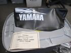NOS Vintage Aftermarket Replacement Seat Cover Fits: Yamaha YZ125 YZ250 & YZ465