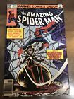 Amazing Spiderman 210 (Marvel 1980) VF+ 1st Madame Web Movie Coming