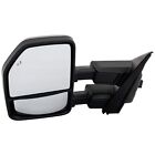 Towing Mirror For 2020-2022 Ford F-250 Super Duty LH Power Heated w/ Signal Lamp