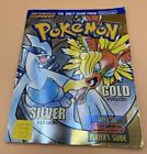 Nintendo Power Pokemon: Gold & Silver Version Official Player's Guide GBC