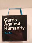 Cards Against Humanity Extra Cards Blue Box