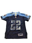 NFL Pro Line Youth Tennessee Titans Derrick Henry #22 jersey small
