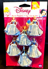 NWT Disney Princess Cinderella set of 6 Party Toppers Figurines De Fete