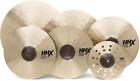 Sabian HHX Complex Praise and Worship Cymbal Set - 10-/14-/16-/18-/21-inch