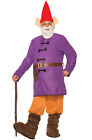 Brand New Storybook Garden Gnome Adult Costume