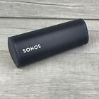 Sonos Roam S27 Gray Portable Wireless Bluetooth Alexa-Enabled Smart Speaker
