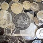 Vault Bag MIXED U.S. SILVER COIN LOT | Vintage U.S. Silver Coin LIQUIDATION SALE