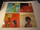 JAZZ VOCALS  LOT OF 4 VINTAGE    SPECIAL BUY $100 IN RECORDS  & GET FREE S.H. D9
