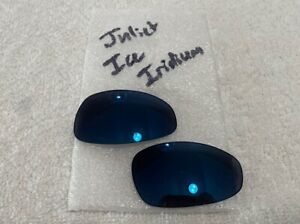 Oakley X-Metal Juliet Ice Iridium Lenses - VERY NICE