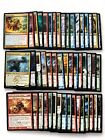 Lot of 45 Cards Common Uncommon and Rares BULK MAGIC The Gathering MTG