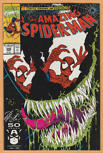 Amazing Spider-Man #346 - Venom - NM