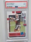 New Listing2022 Donruss Rated Rookie Brock Purdy #374 PSA 9 MINT! 49ers