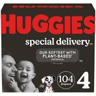 Huggies Special Delivery Diapers 101 Dalmations - Size 4 (22 - 37lbs)  - 104ct.