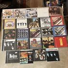 The Beatles 24 Cd Lot. Pictures Show Titles. Classic BEATLES!